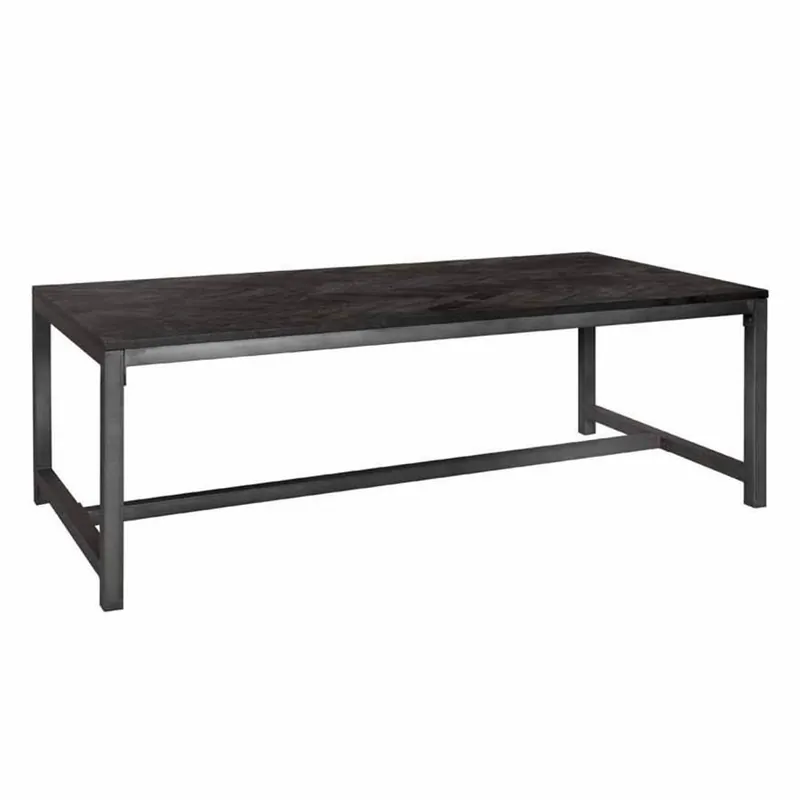 Ziano Eetkamertafel 180 cm - Ziano Veilige Betaling